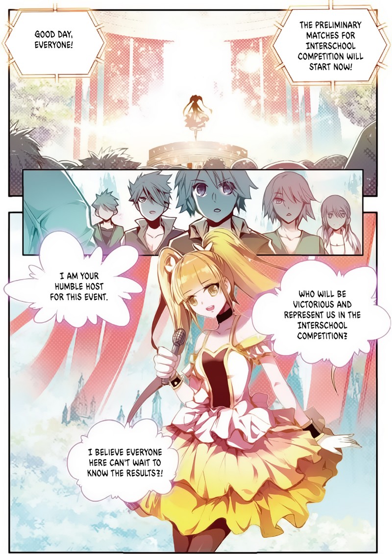 Legend of Phoenix Chapter 44 - page 3