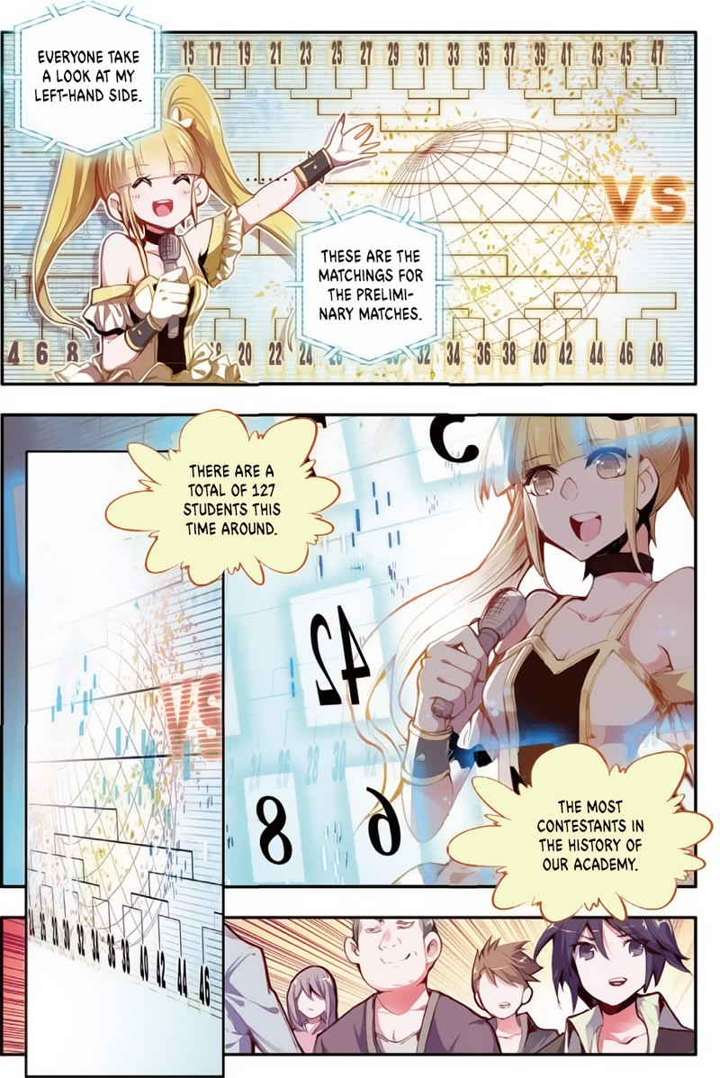 Legend of Phoenix Chapter 44 - page 4