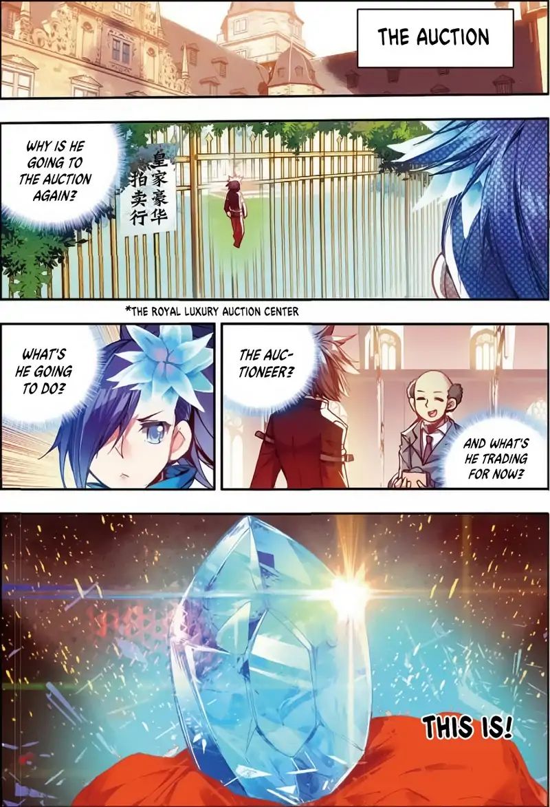Legend of Phoenix Chapter 43 - page 11