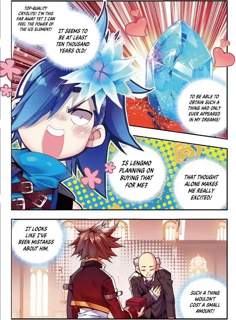 Legend of Phoenix Chapter 43 - page 12
