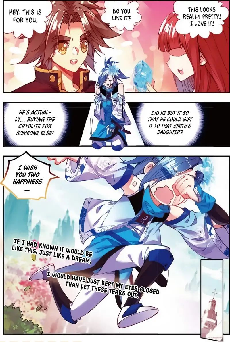 Legend of Phoenix Chapter 43 - page 14