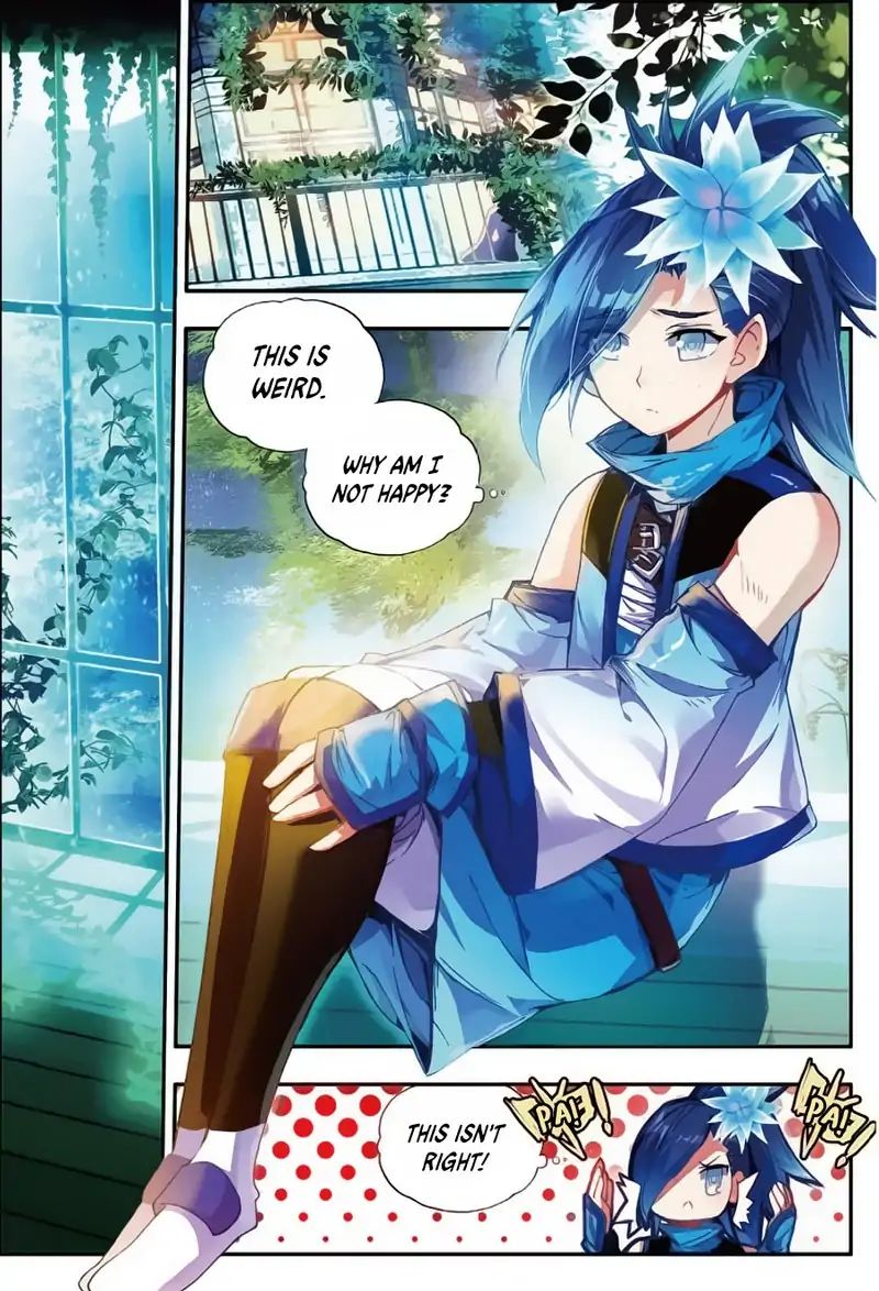 Legend of Phoenix Chapter 43 - page 15