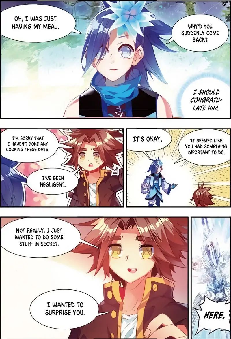 Legend of Phoenix Chapter 43 - page 17