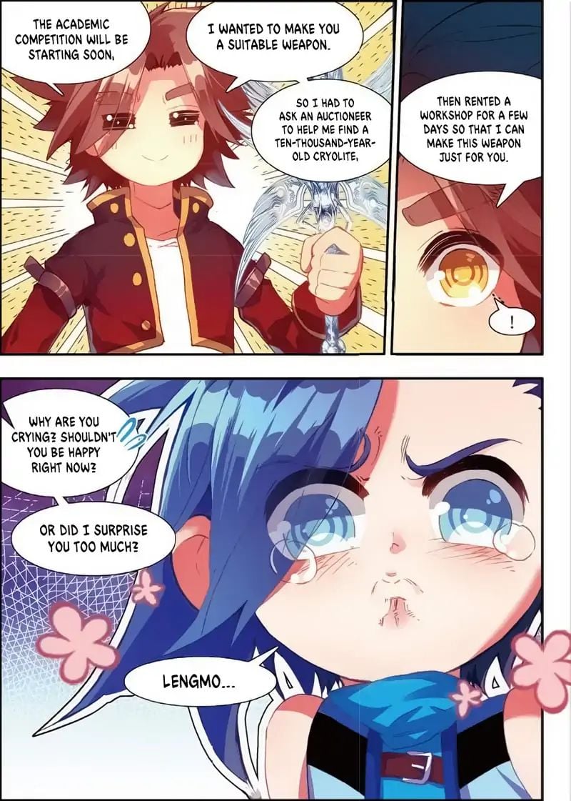 Legend of Phoenix Chapter 43 - page 19