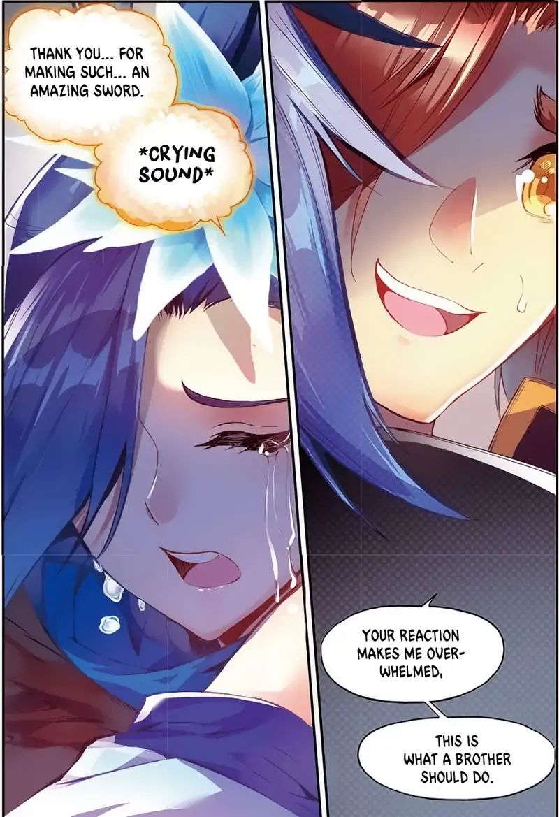 Legend of Phoenix Chapter 43 - page 21