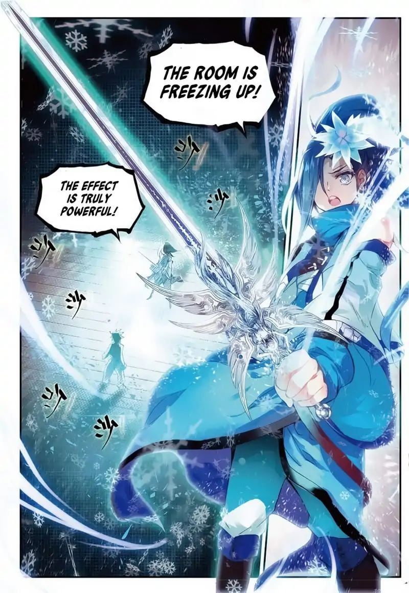 Legend of Phoenix Chapter 43 - page 23