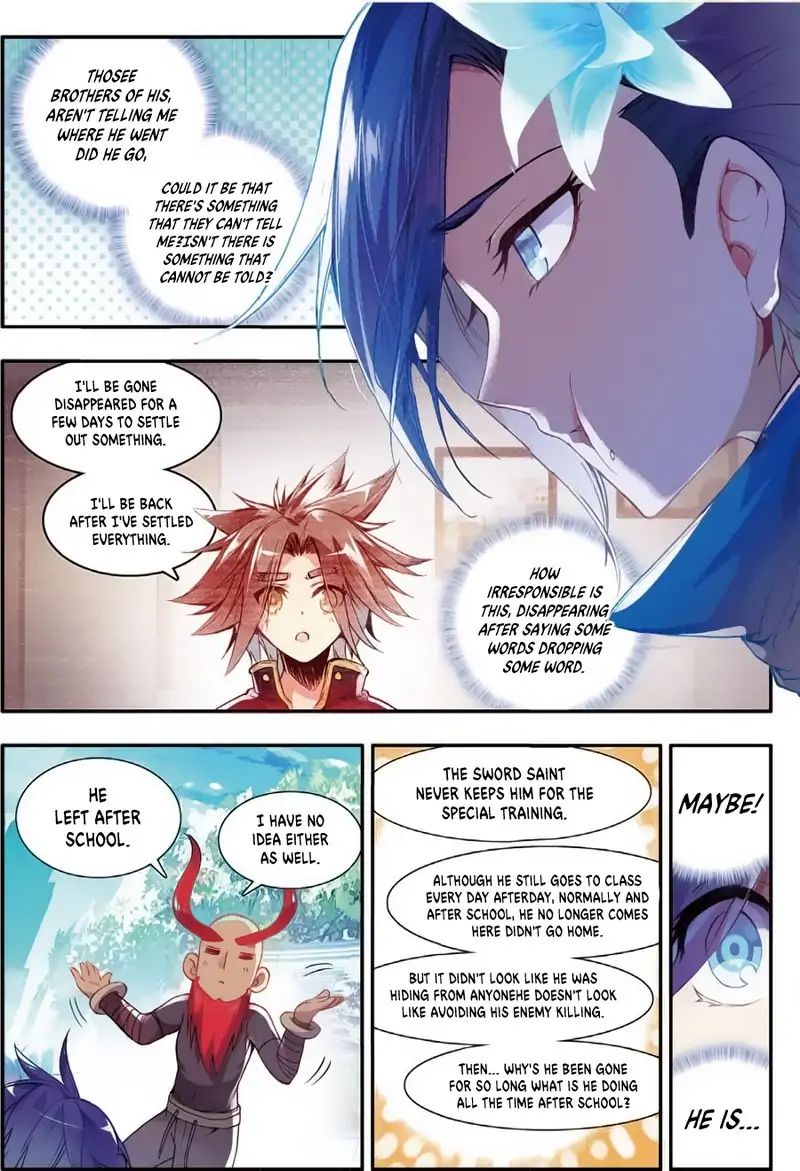 Legend of Phoenix Chapter 43 - page 3