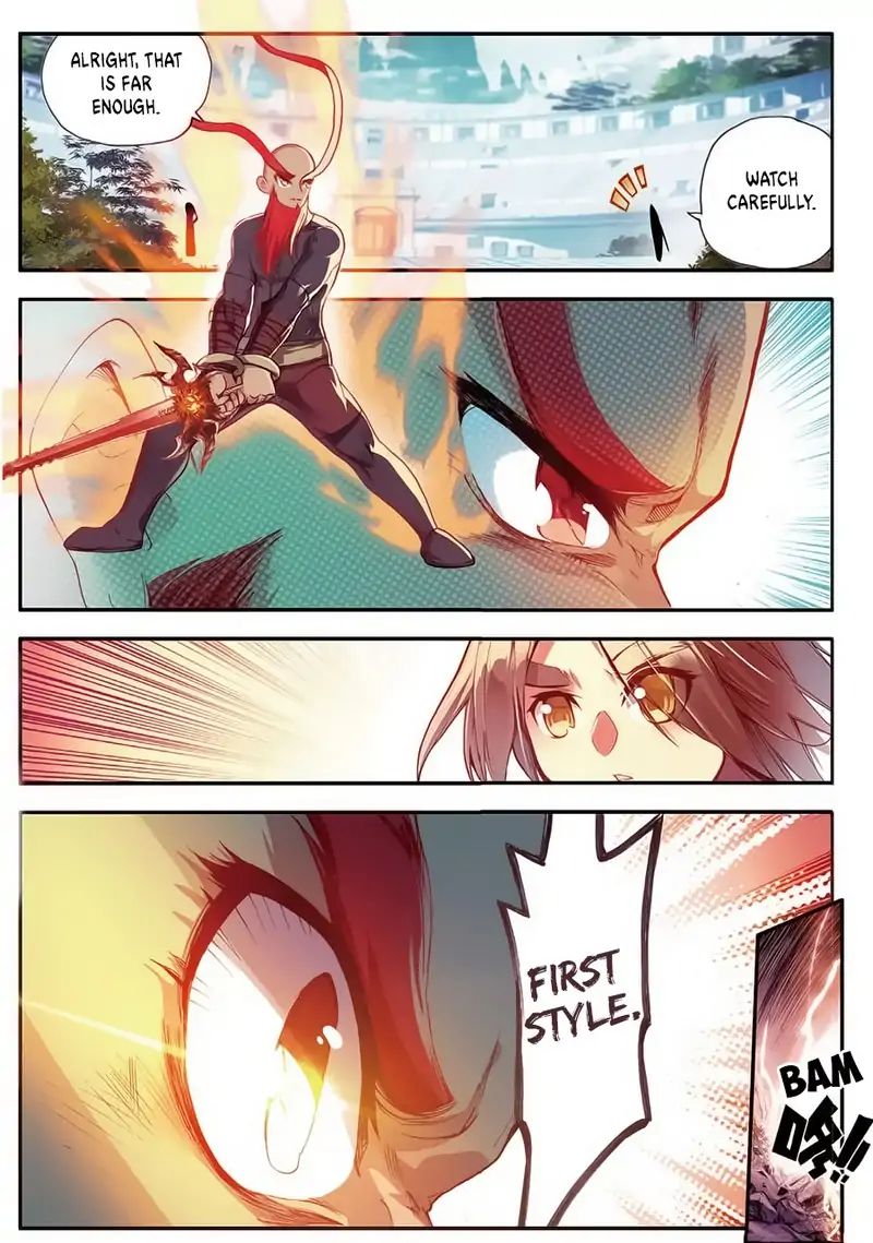 Legend of Phoenix Chapter 42 - page 10
