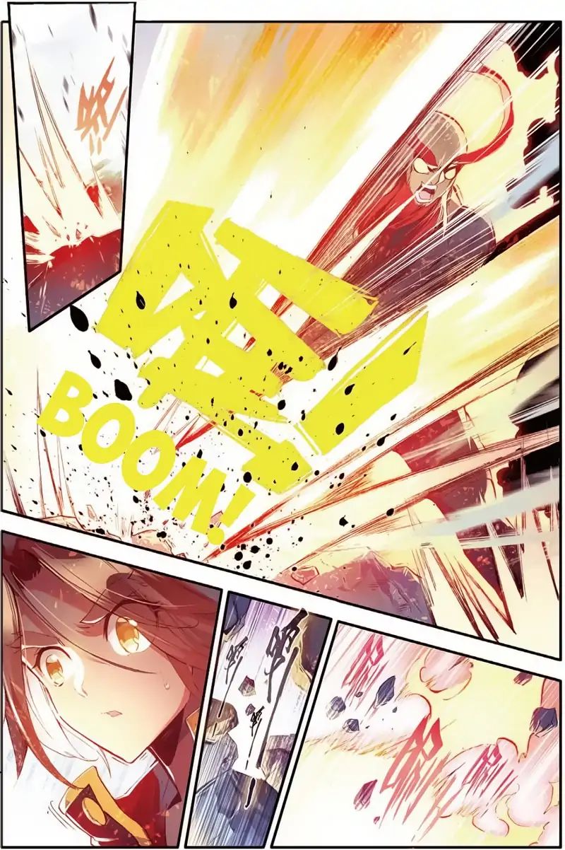 Legend of Phoenix Chapter 42 - page 11