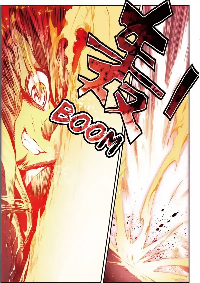 Legend of Phoenix Chapter 42 - page 14