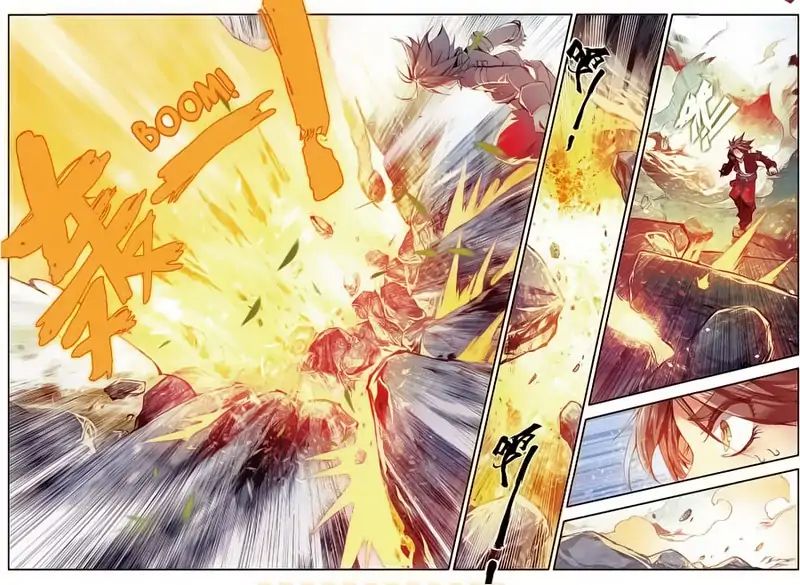 Legend of Phoenix Chapter 42 - page 15