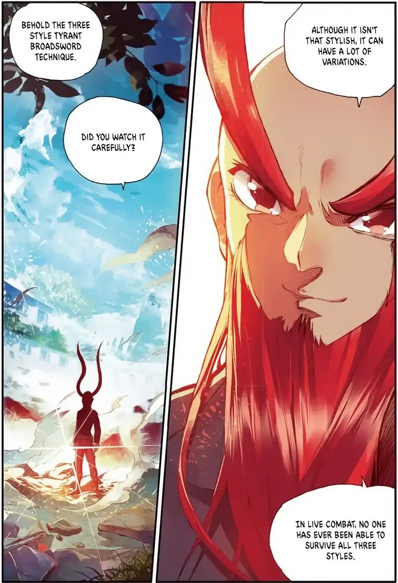 Legend of Phoenix Chapter 42 - page 16