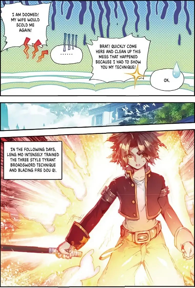 Legend of Phoenix Chapter 42 - page 18