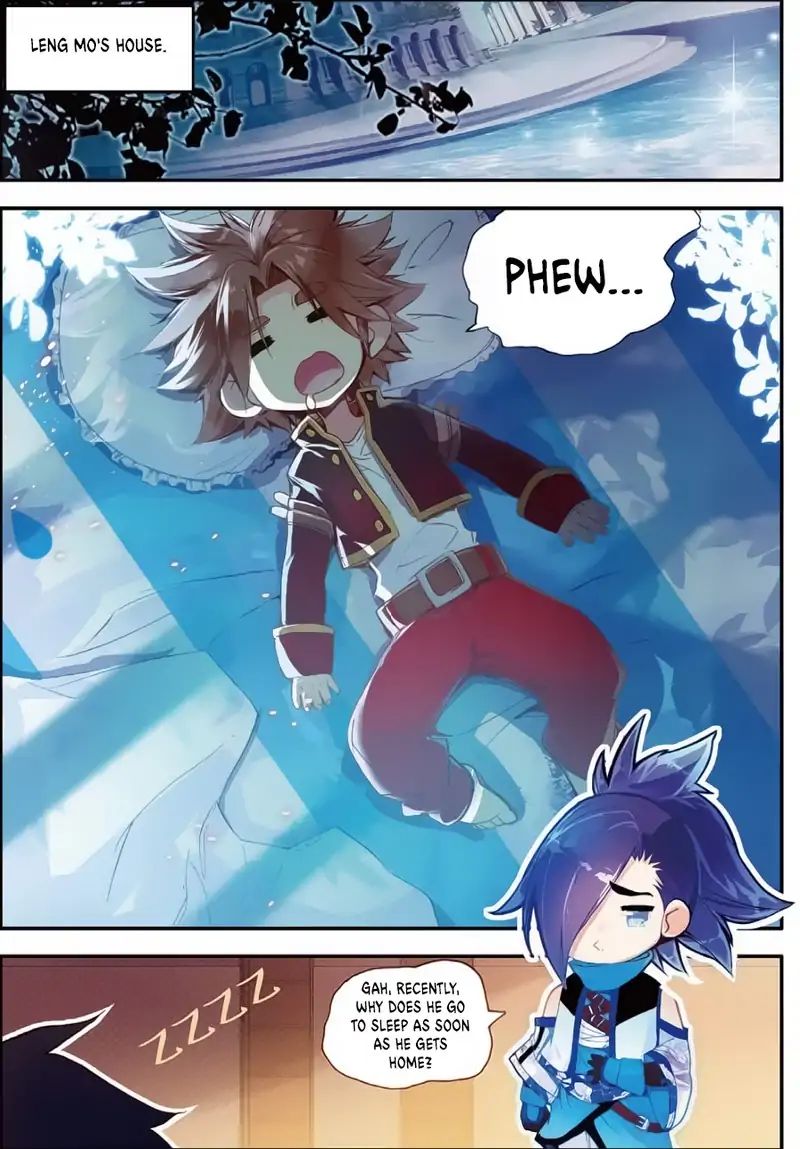 Legend of Phoenix Chapter 42 - page 20