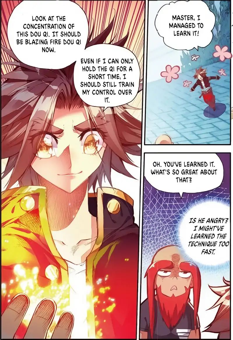 Legend of Phoenix Chapter 42 - page 5