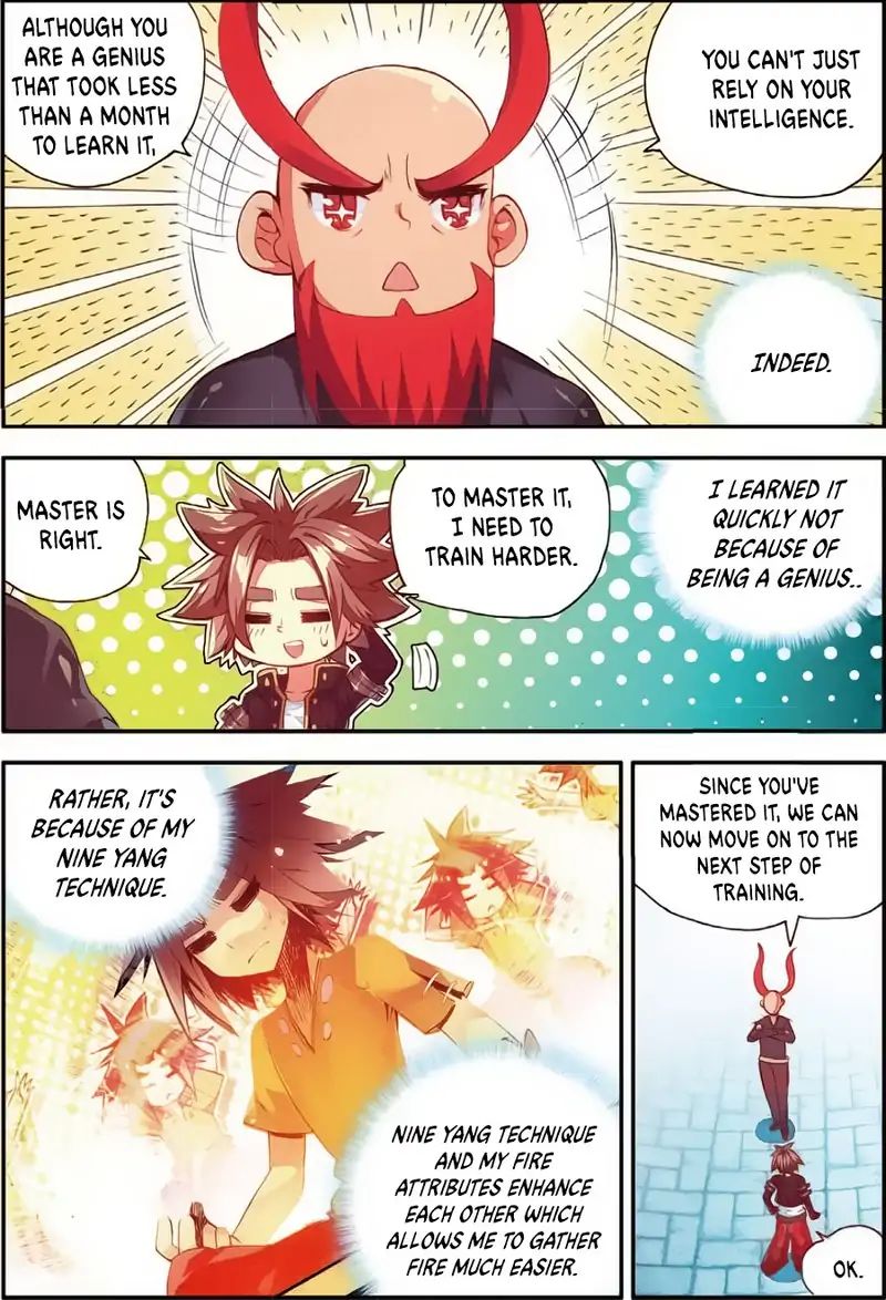 Legend of Phoenix Chapter 42 - page 6