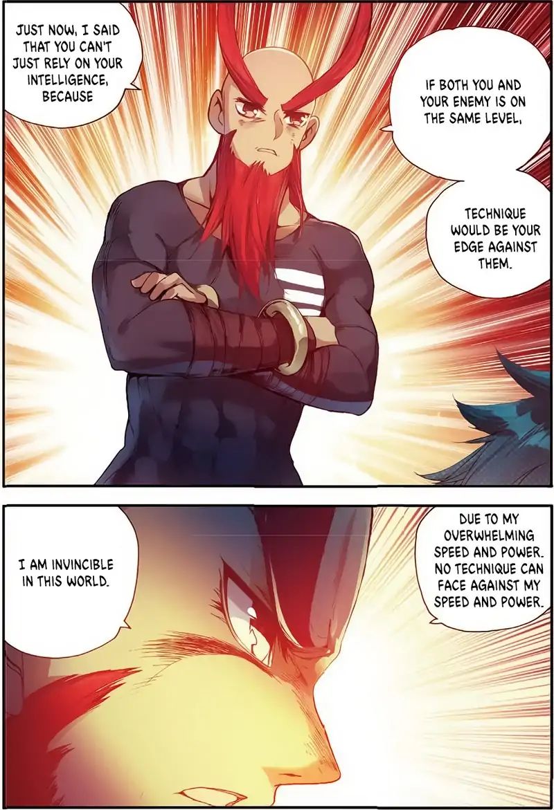Legend of Phoenix Chapter 42 - page 7