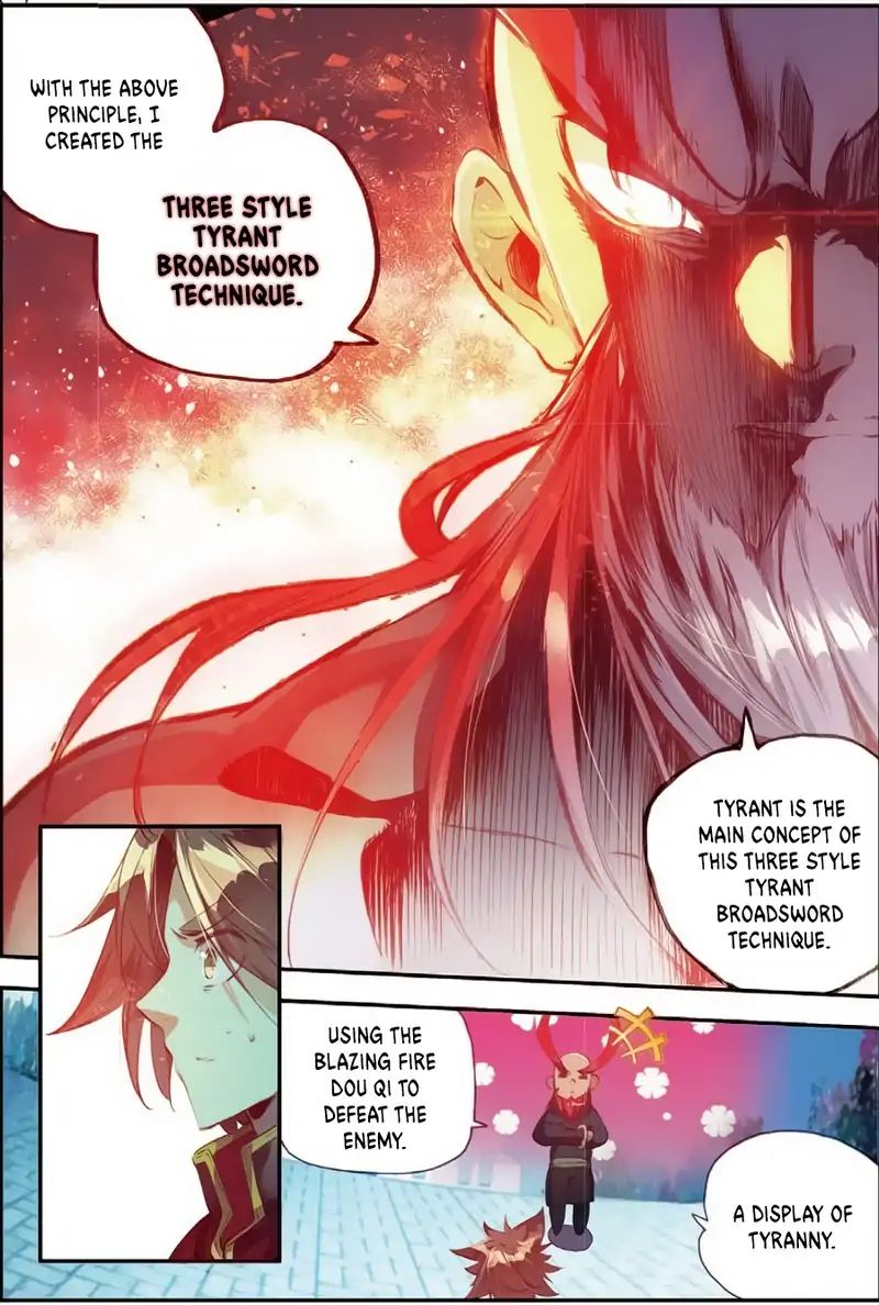 Legend of Phoenix Chapter 42 - page 8