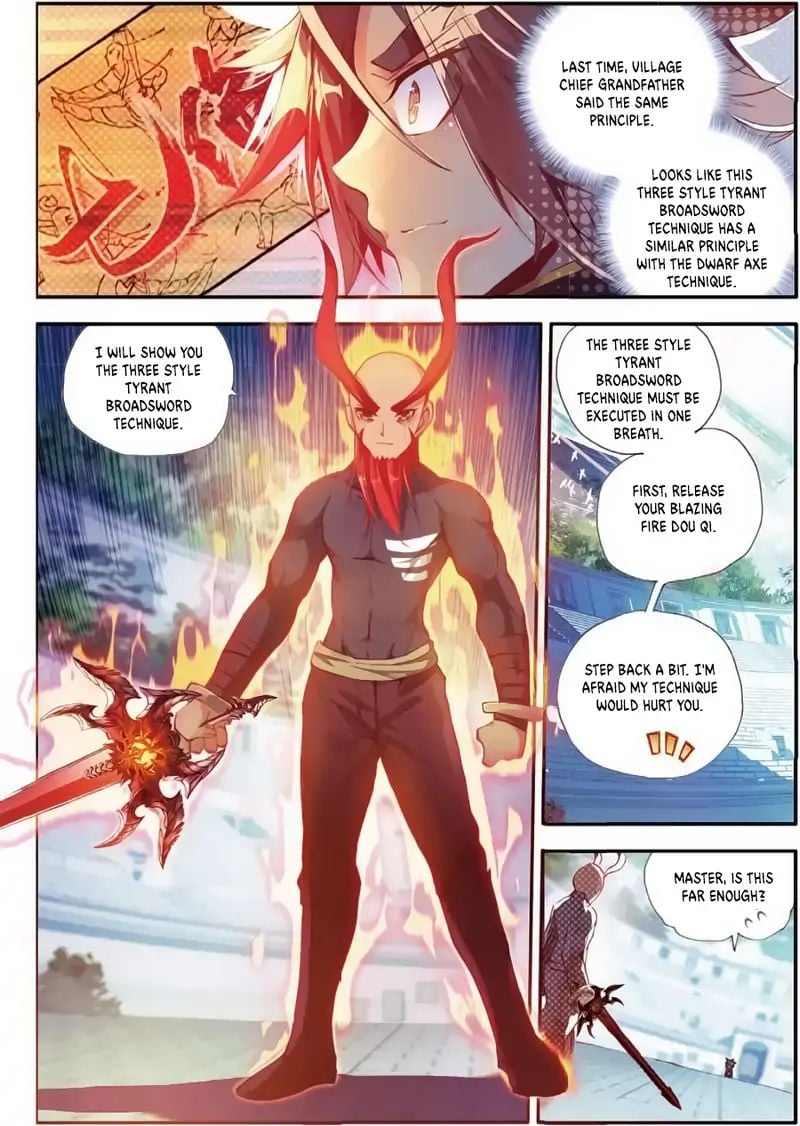 Legend of Phoenix Chapter 42 - page 9