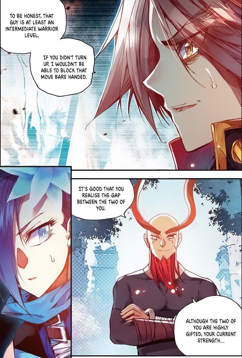 Legend of Phoenix Chapter 40 - page 12