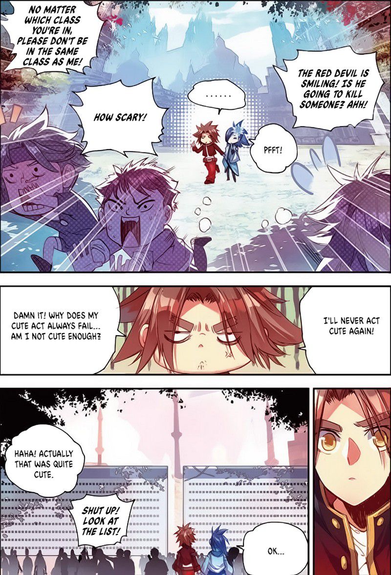 Legend of Phoenix Chapter 40 - page 16