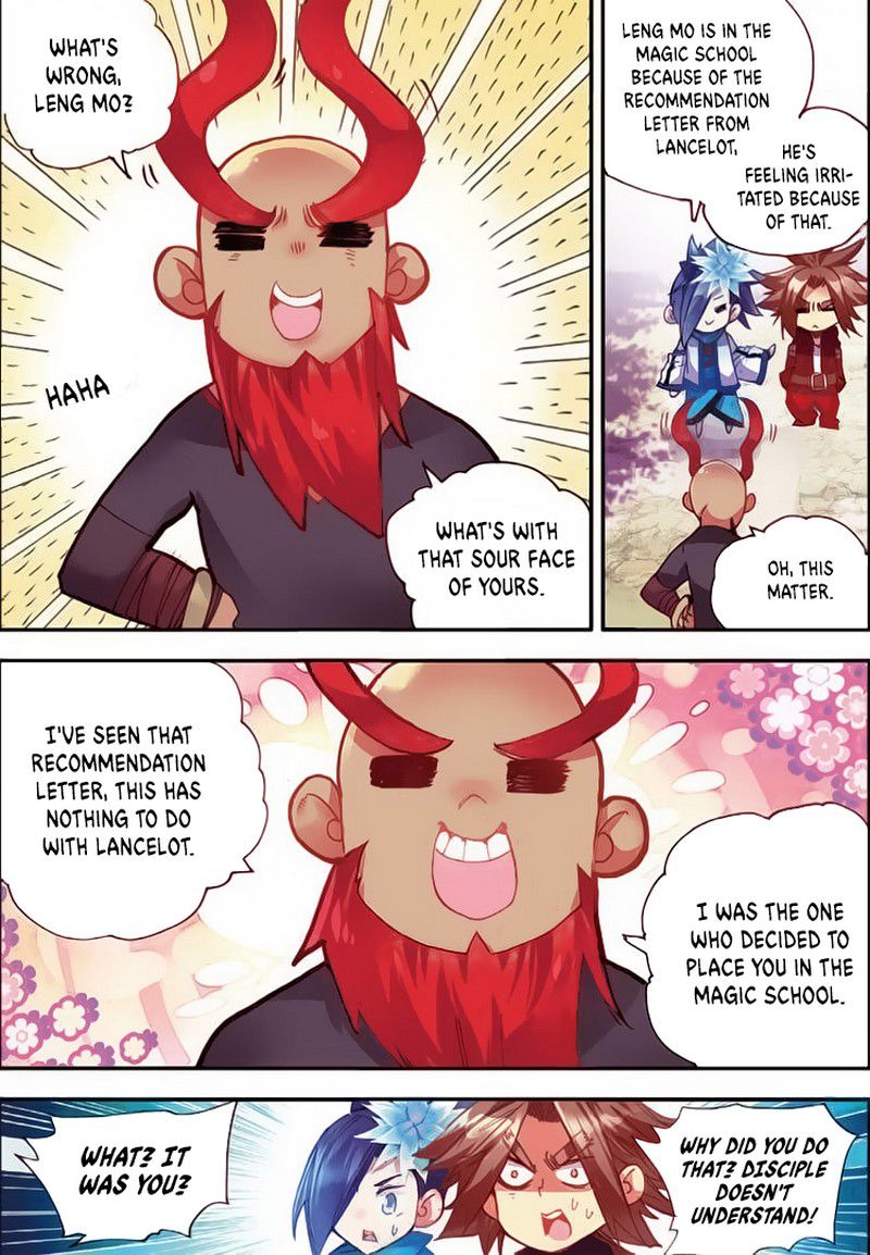 Legend of Phoenix Chapter 40 - page 21