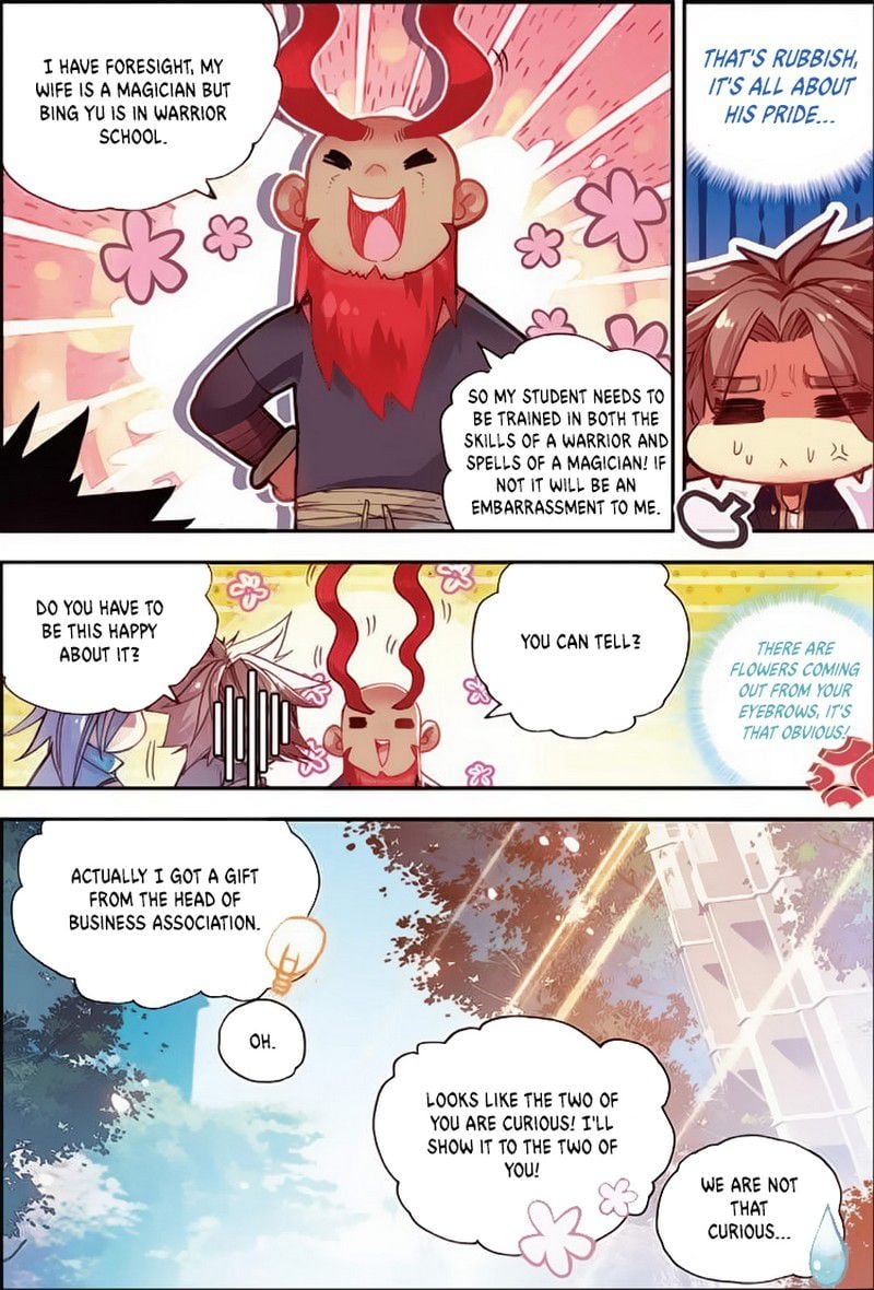 Legend of Phoenix Chapter 40 - page 22