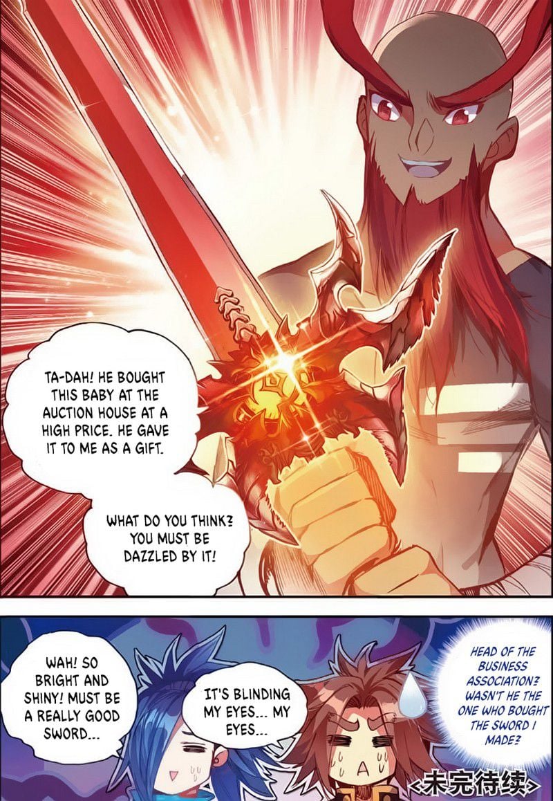 Legend of Phoenix Chapter 40 - page 23