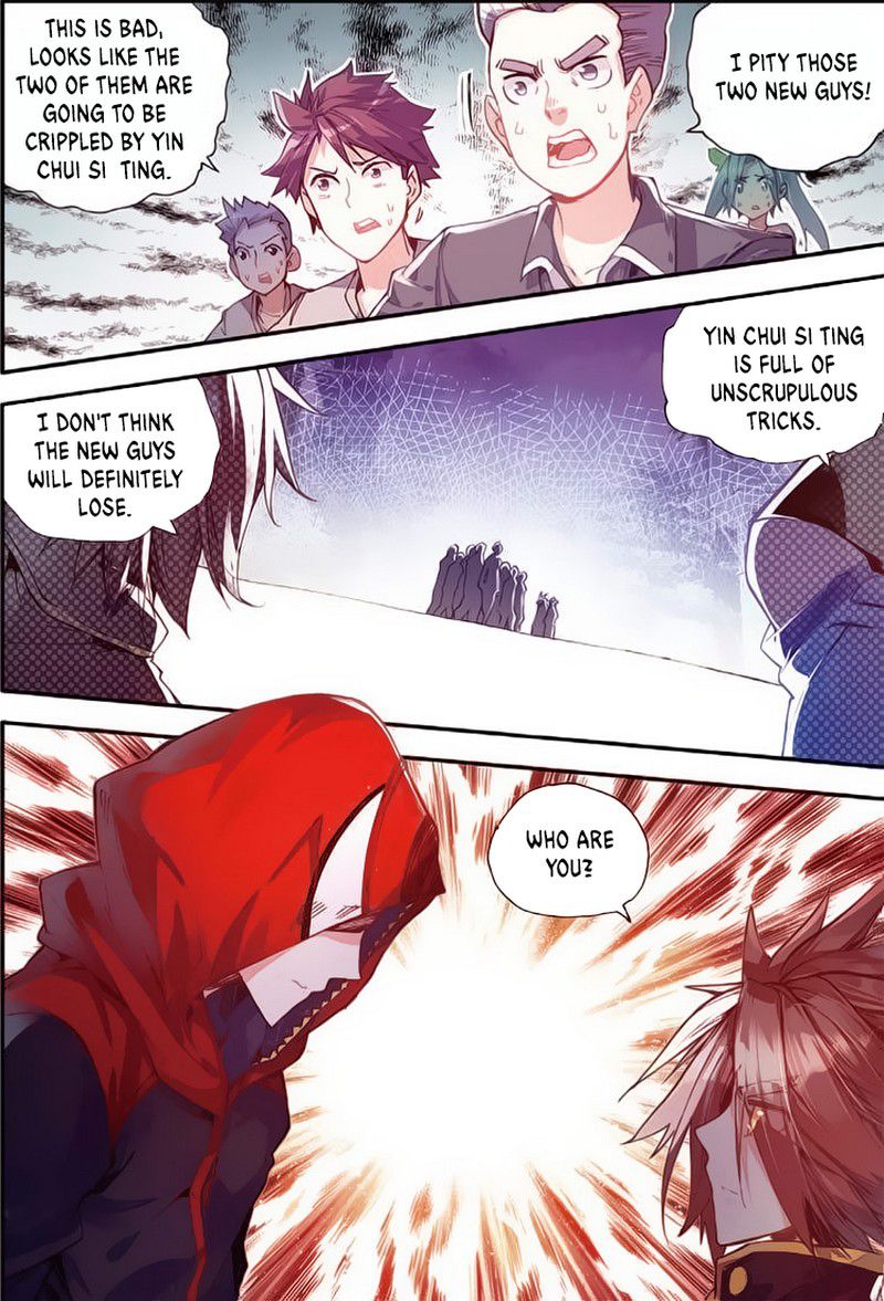 Legend of Phoenix Chapter 40 - page 3