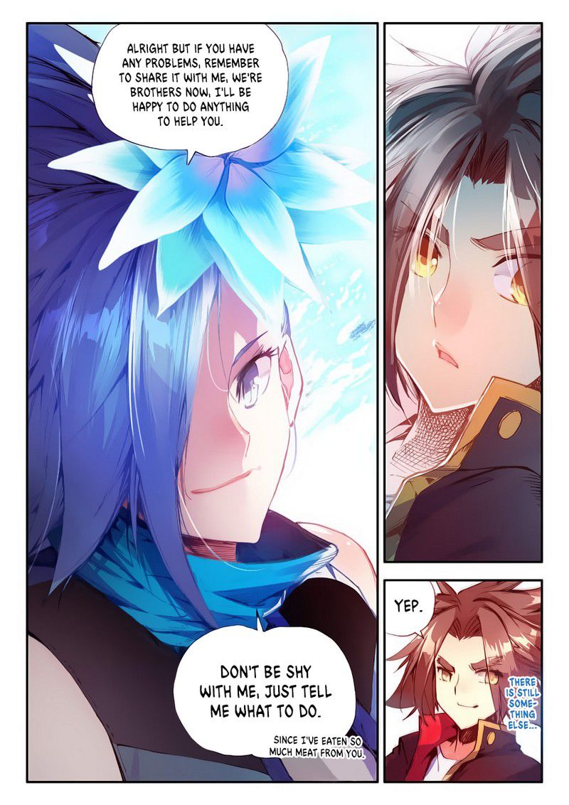 Legend of Phoenix Chapter 39 - page 47