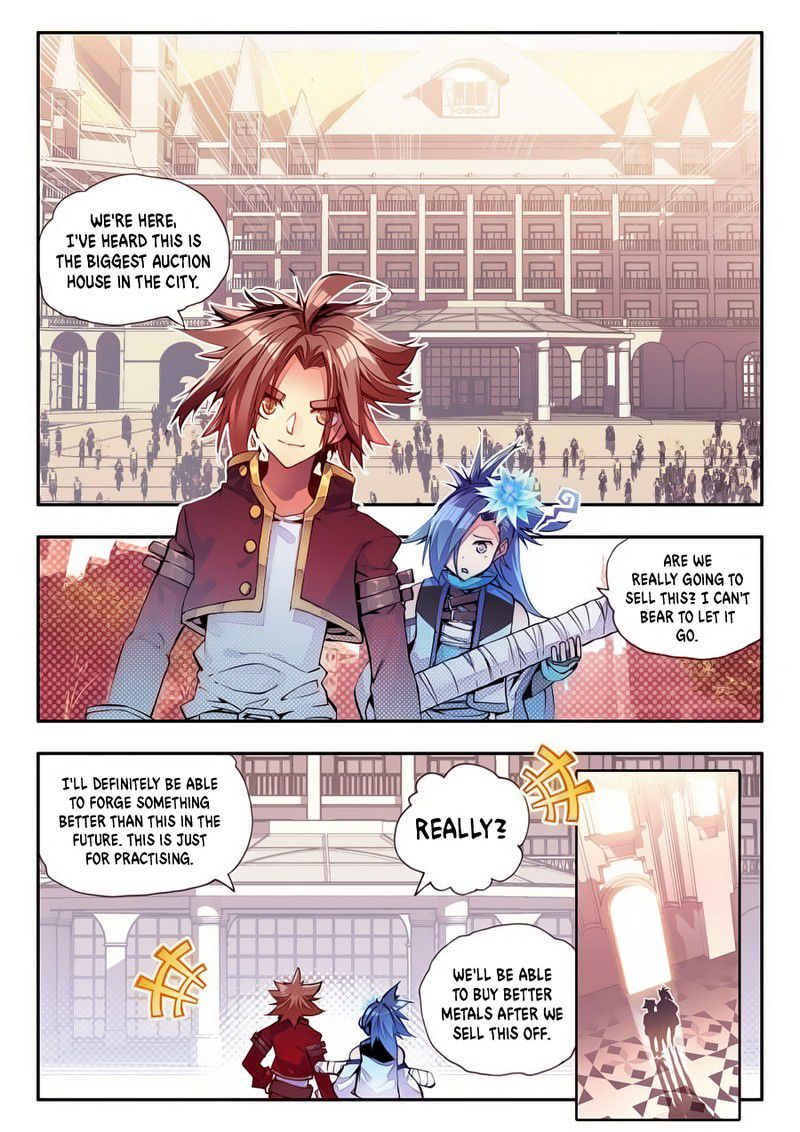 Legend of Phoenix Chapter 38 - page 20