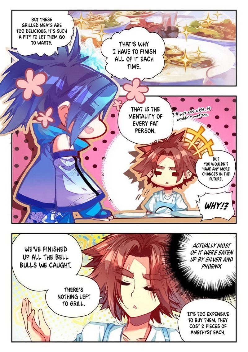Legend of Phoenix Chapter 38 - page 3