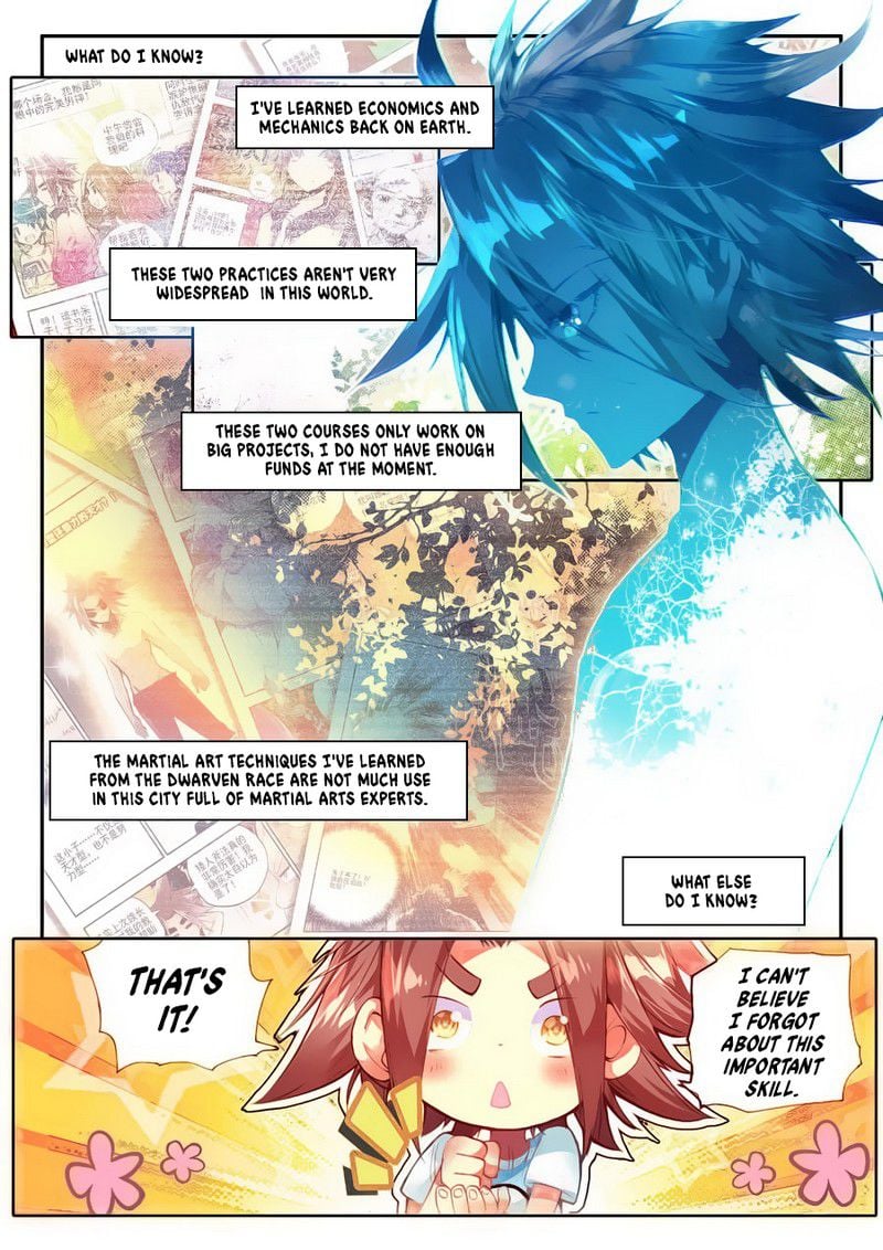 Legend of Phoenix Chapter 38 - page 6