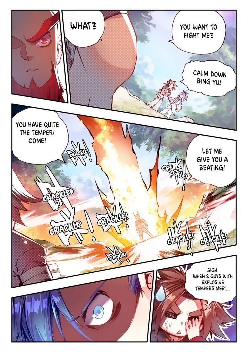Legend of Phoenix Chapter 37 - page 11