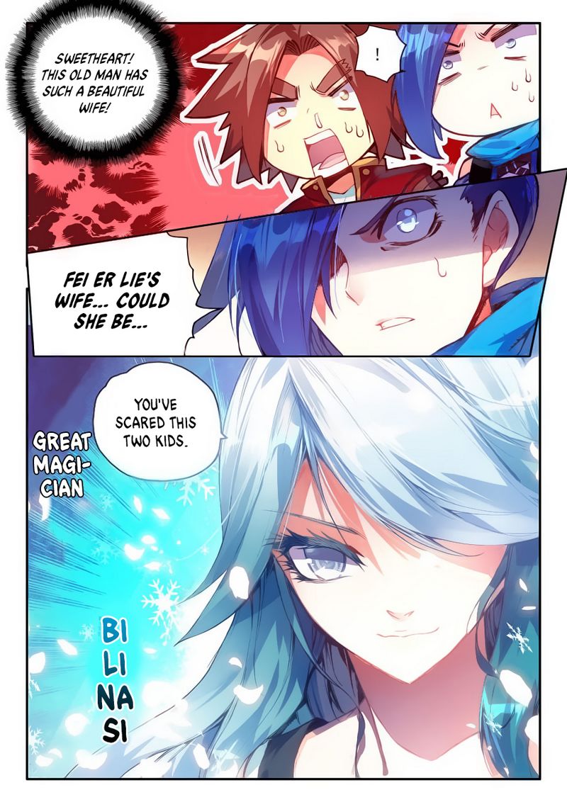 Legend of Phoenix Chapter 37 - page 13