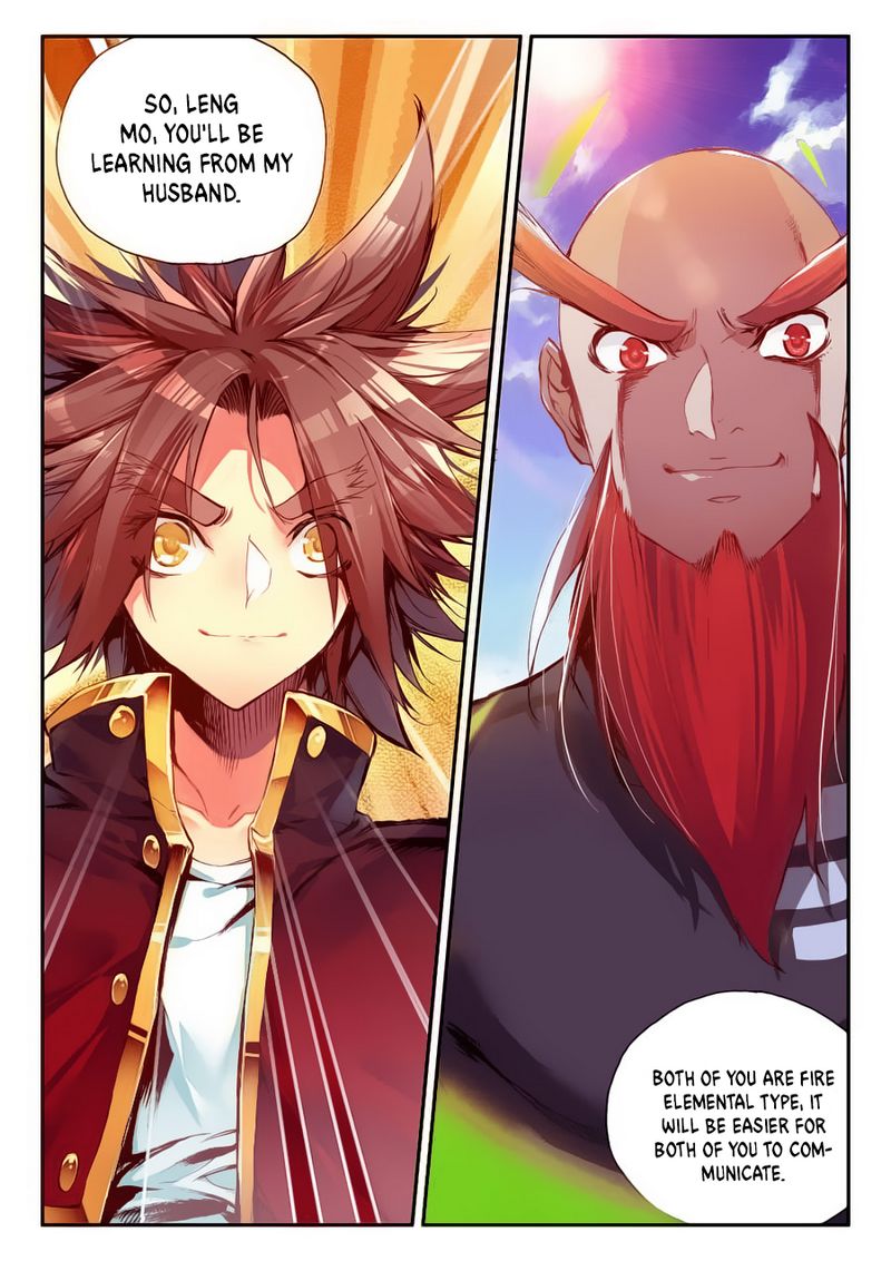 Legend of Phoenix Chapter 37 - page 17