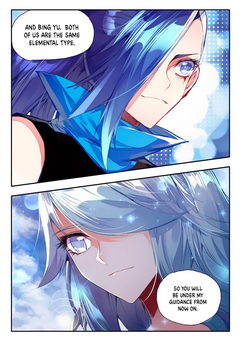 Legend of Phoenix Chapter 37 - page 18