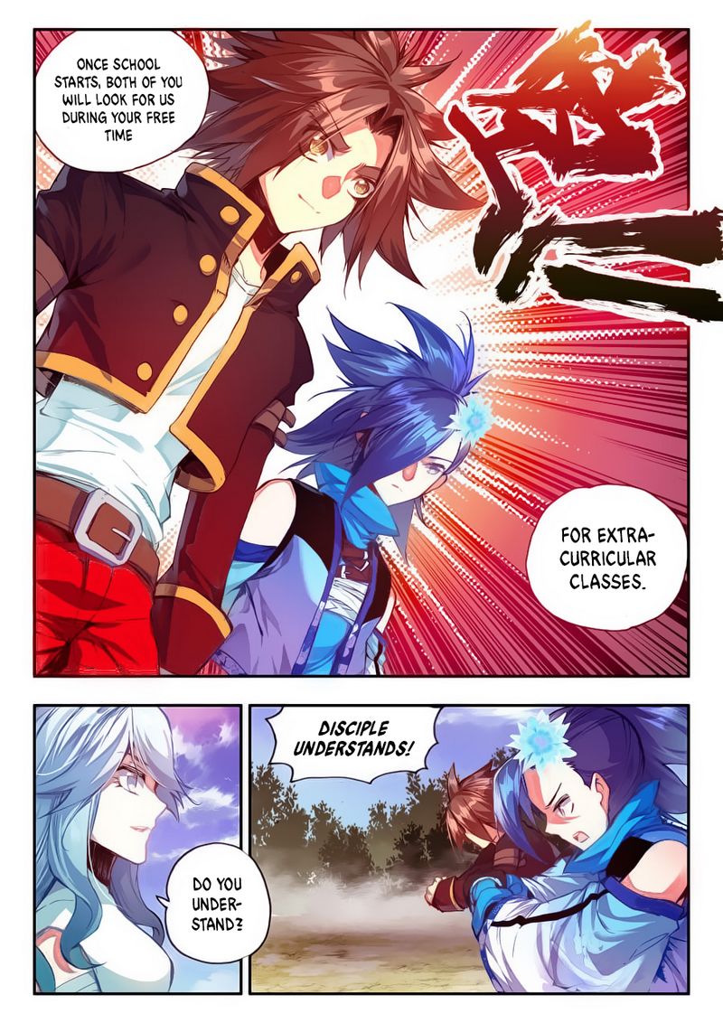 Legend of Phoenix Chapter 37 - page 19