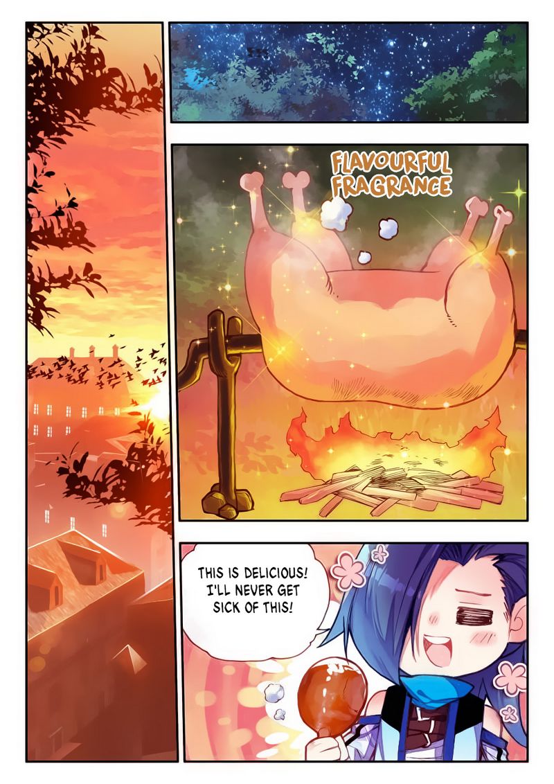 Legend of Phoenix Chapter 37 - page 23