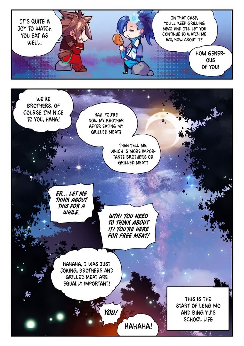 Legend of Phoenix Chapter 37 - page 24