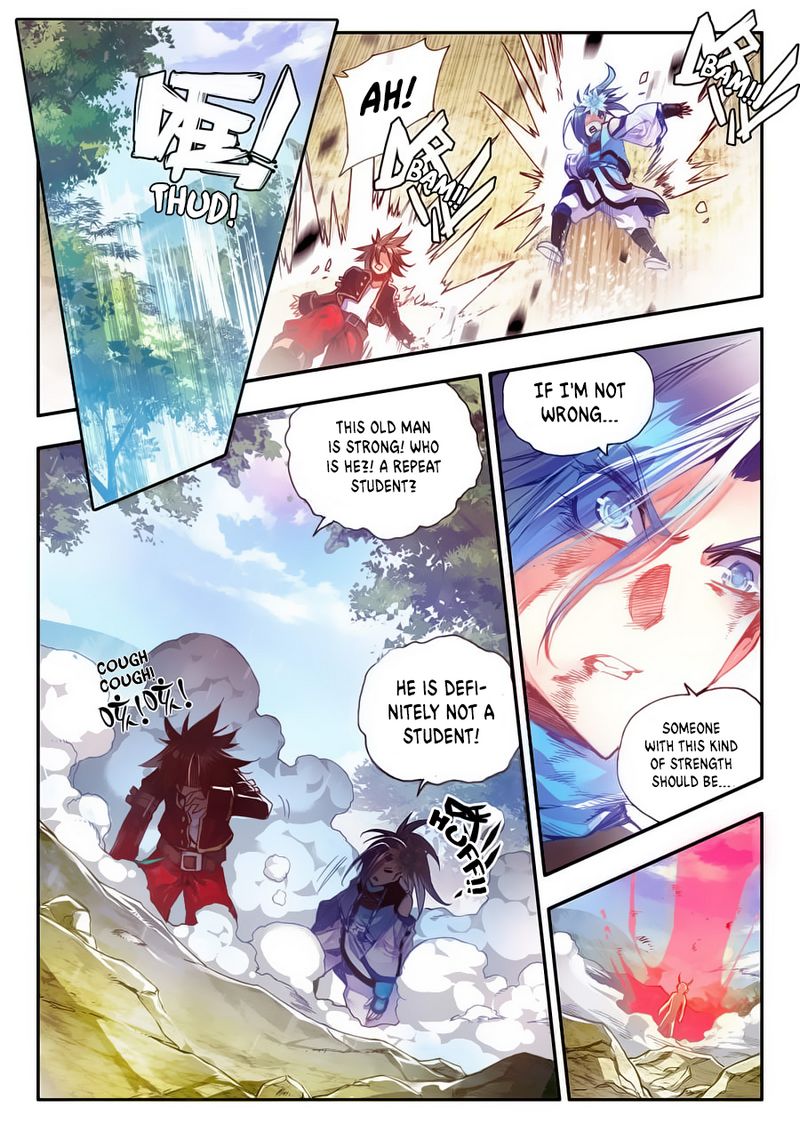 Legend of Phoenix Chapter 37 - page 4