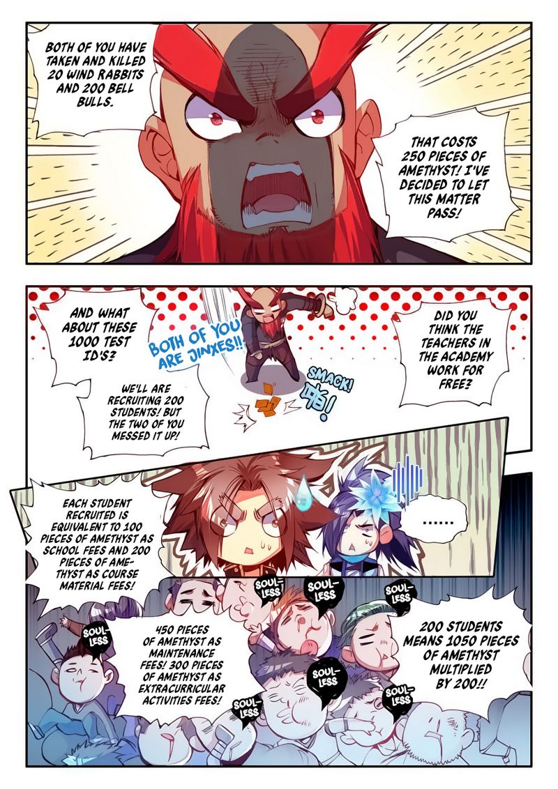 Legend of Phoenix Chapter 37 - page 8