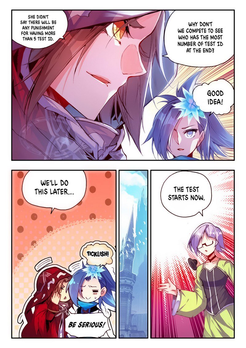 Legend of Phoenix Chapter 36 - page 10