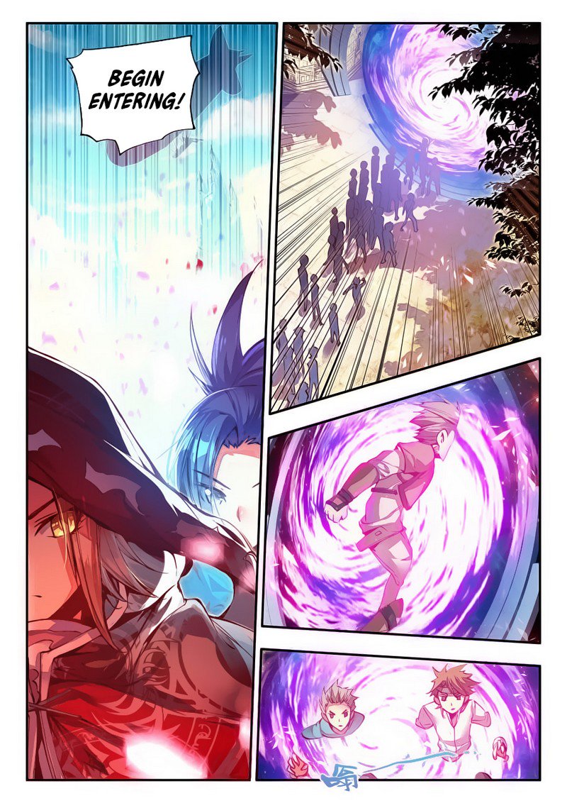 Legend of Phoenix Chapter 36 - page 12