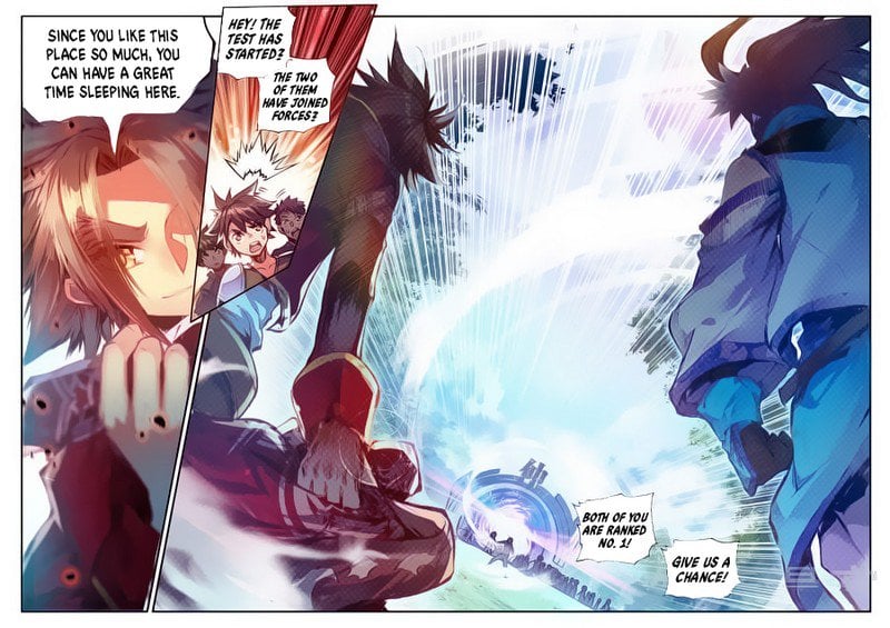 Legend of Phoenix Chapter 36 - page 14