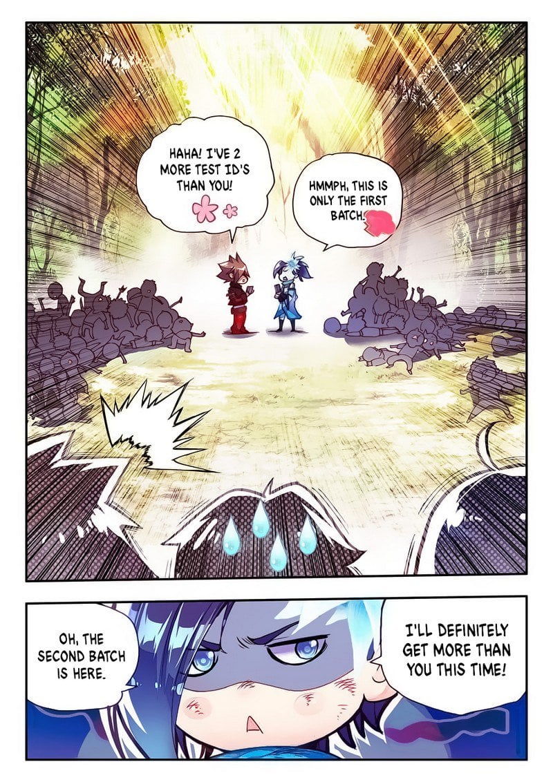 Legend of Phoenix Chapter 36 - page 17