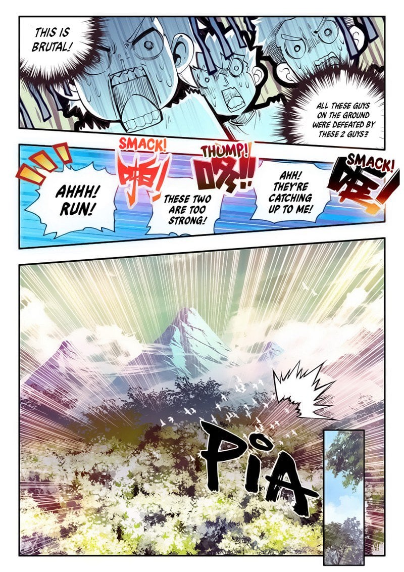 Legend of Phoenix Chapter 36 - page 18