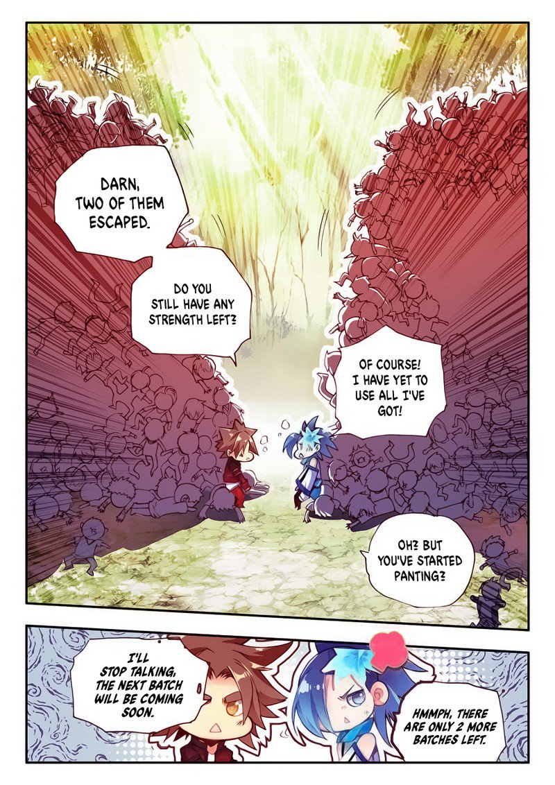 Legend of Phoenix Chapter 36 - page 19
