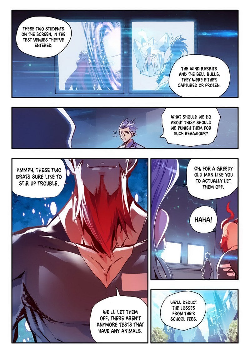 Legend of Phoenix Chapter 36 - page 2