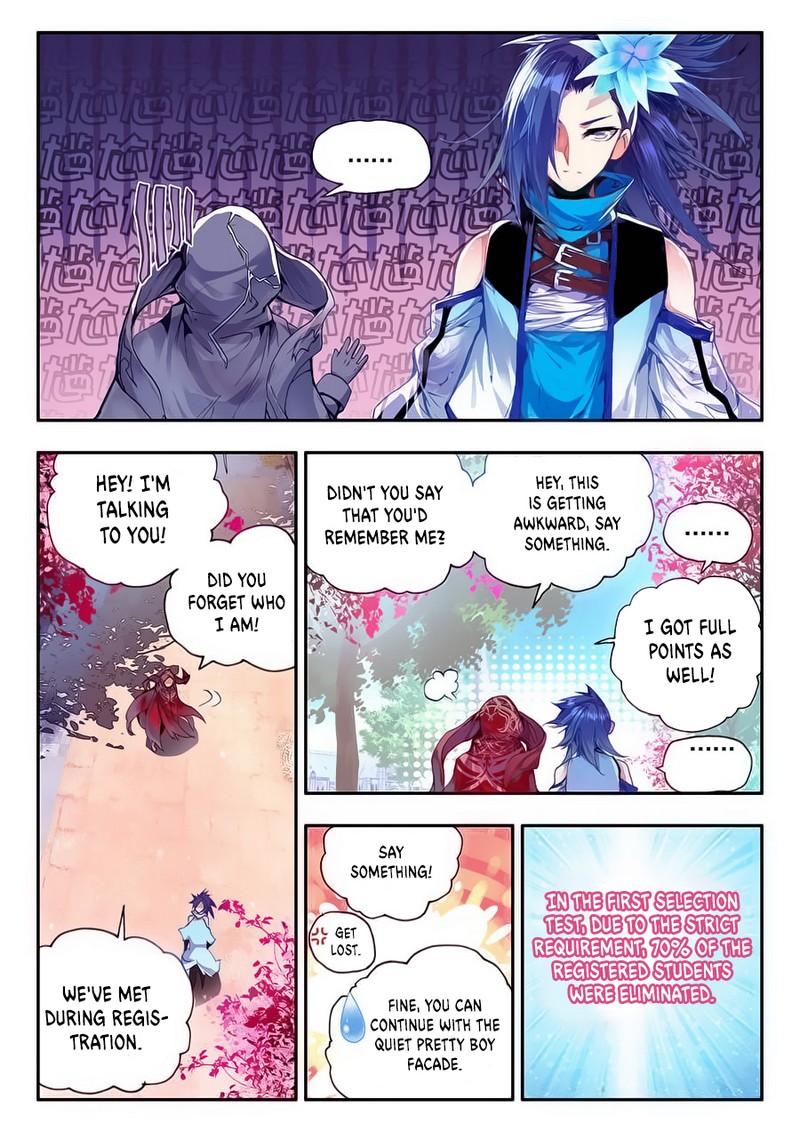 Legend of Phoenix Chapter 35 - page 10